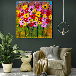Wild Bunch by louie . rochon . fine . art 