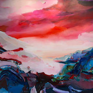 From the blue by Emily Klass, Image 1.