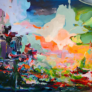 Tower of Meantime by Emily Klass, Image 1.