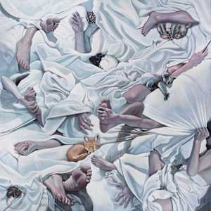 Afterlife Part 1 by Ross Morgan, Image 1.