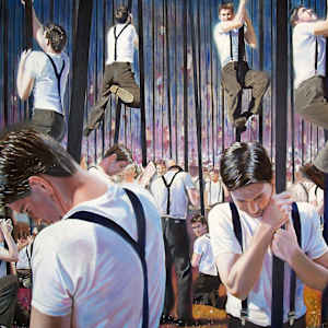 Choice and Consequence #1 by Ross Morgan, Image 1.