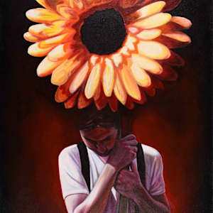 The Farmer by Ross Morgan, Image 1.