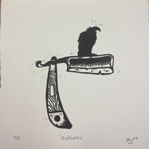 Vultures by Alexander Jeffrey