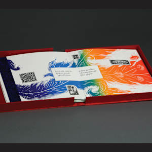 The Phoenix by Linda Samson Talleur 