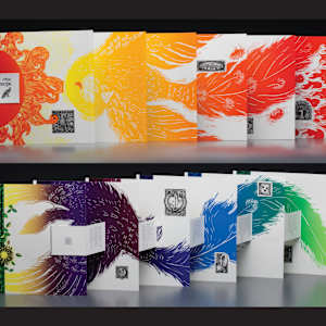 The Phoenix by Linda Samson Talleur 