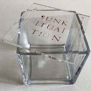 Punktuation by Lisa Rappoport 