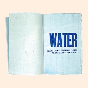 Water by Lauren Emeritz 