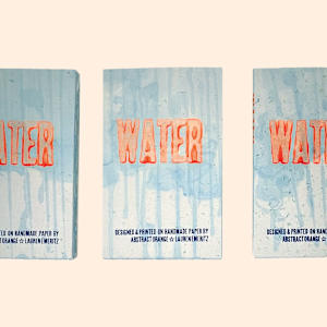 Water by Lauren Emeritz 