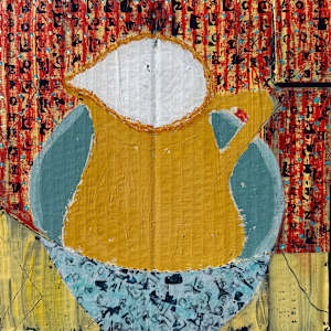 Alphabet Soup by Anne Barnes