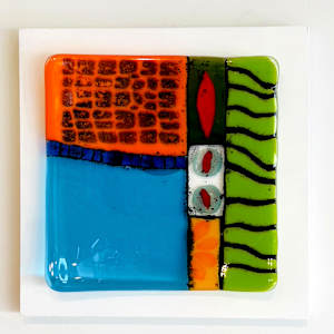 meet me half-way by Nanette Bevan