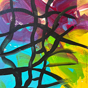 Blossom Anyway by Adjoa J. Burrowes