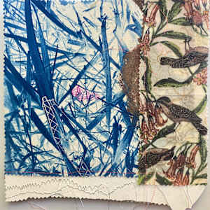 Untitled (Bird) by Mei Mei Chang