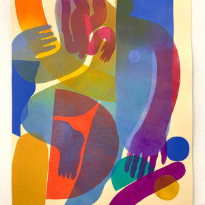 Color Dance by Rose Jaffe 