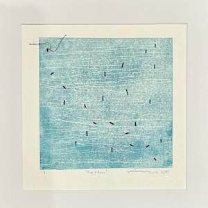 Fire and Rain by Kristine DeNinno