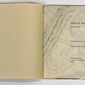 Parts of the Body by Buck Downs  Image: Title page