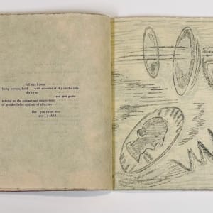 Parts of the Body by Buck Downs  Image: Pages 7 and 8