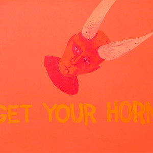 Get Your Horns by Brett Fisher
