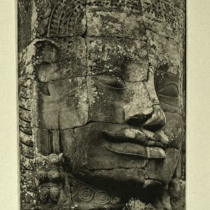 Jayavarman VII/Buddha II by Jenny Freestone