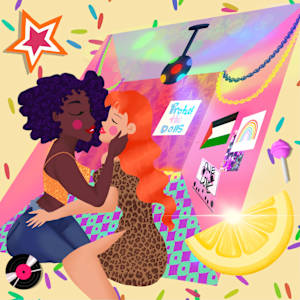 Una Puta Locura No.1 by Tanya Gutierrez