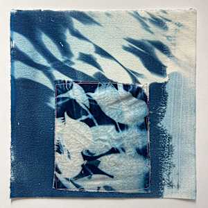 Dancing Shadows by Marie B Gauthiez