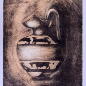 Amphora by Susan J. Goldman
