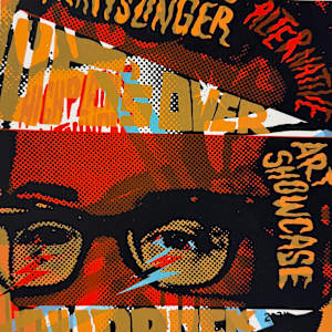 Art Showcase by Carlos Hernandez