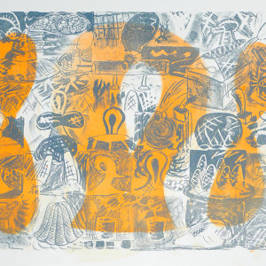 History Blue by Mark Hadjipateras, Image 2.
