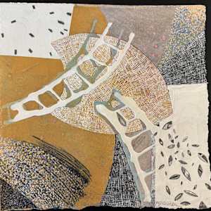 Portal #25 by Francie Hester