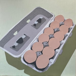 Eggs by John Horowitz