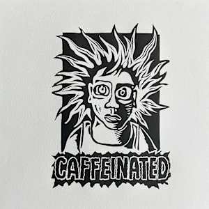 Caffeinated by Michelle Evans