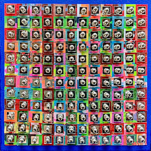 Dazzled and Distorted by Tom Hill