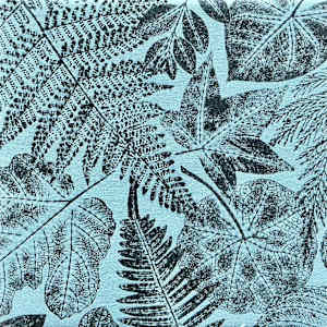 Summer leaves by Margaret Molinari