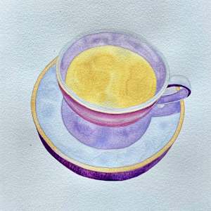 Spot #1 by Sandra Toro