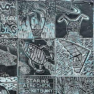 Aerospace Babies - Truncated by Samantha Lee Shelton