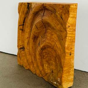 A Crack in the Waves by Nancy Chung 