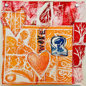 WOKE by Julee Dickerson-Thompson