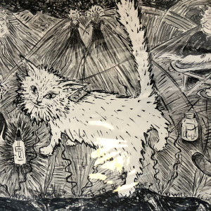 Entreaty by Lynn Schmidt