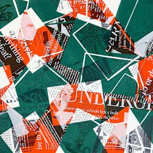 Focus Pocus 10x10 by Fleming Jeffries