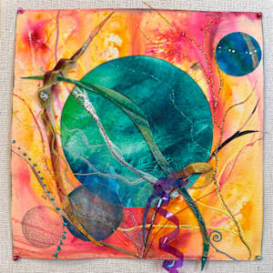 Contrasting Dimensions, by Kamala Subramanian