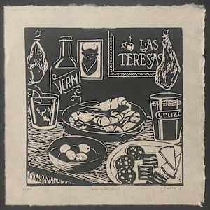 Tapas y Vermut by Michele Casto