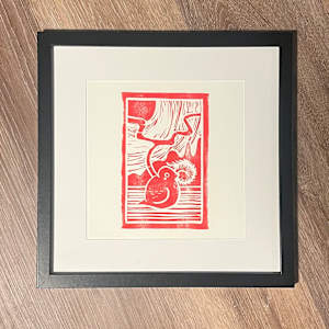 Fat Bird by Brittany Murray