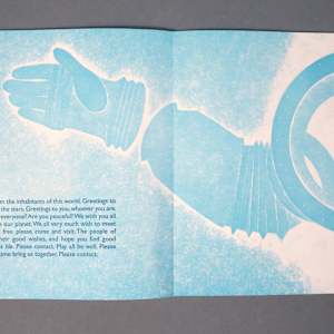 Things We Carried Into Space by Jody Arthur 