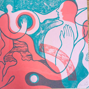 Circle Connect by Rose Jaffe