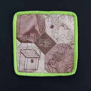 Nature's Neighborhood 5 by Josh Kery, Karissa Scaffidi