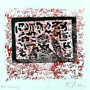 new screams 1 by Eric Lunde