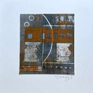 Rust by Suzanne Maggi