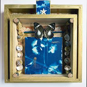 Time Capsule by Kerry McAleer-Keeler