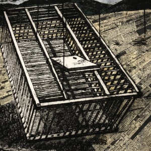 Cage by Tom Nakashima