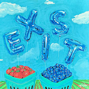 Deserve to Exist by John Ortiz