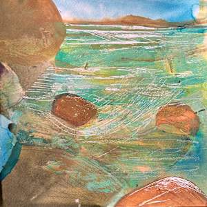 Orroyo Origin Story by Amie Oliver